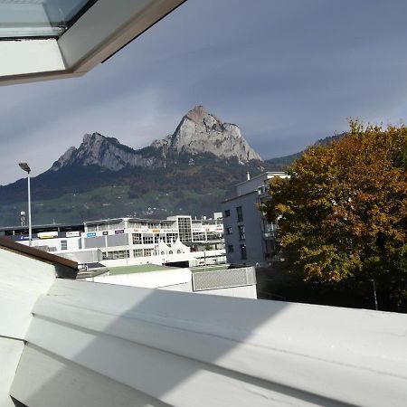 No Such Thing Bed & Breakfast Schwyz Luaran gambar