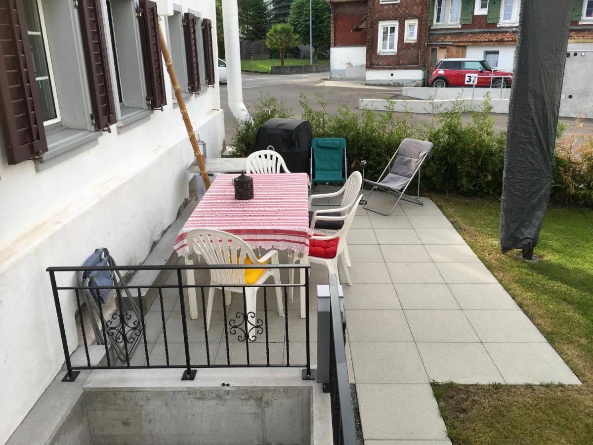 No Such Thing Bed & Breakfast Schwyz Luaran gambar
