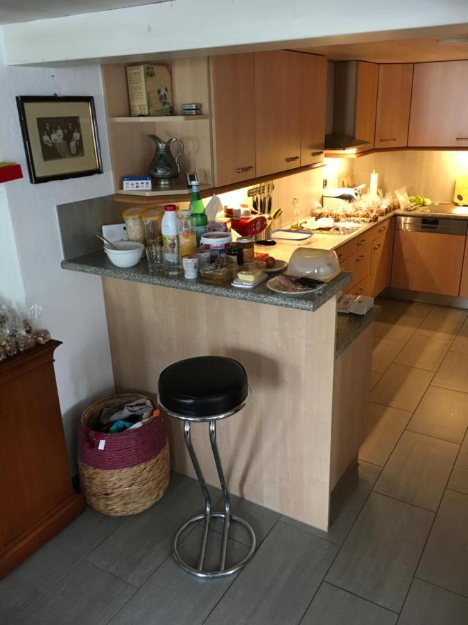 No Such Thing Bed & Breakfast Schwyz Luaran gambar