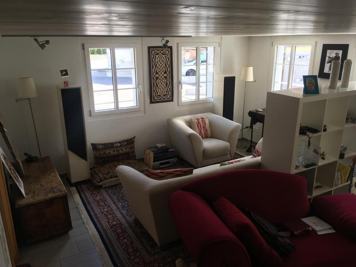 No Such Thing Bed & Breakfast Schwyz Luaran gambar