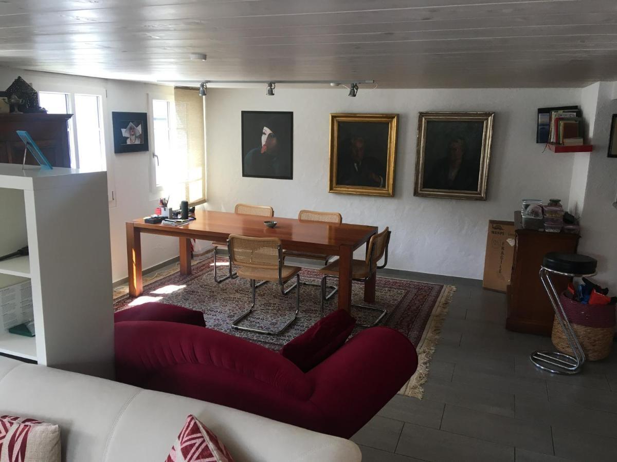 No Such Thing Bed & Breakfast Schwyz Luaran gambar