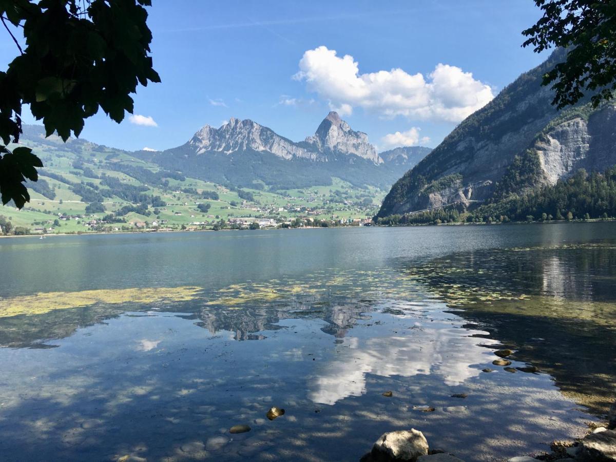 No Such Thing Bed & Breakfast Schwyz Luaran gambar