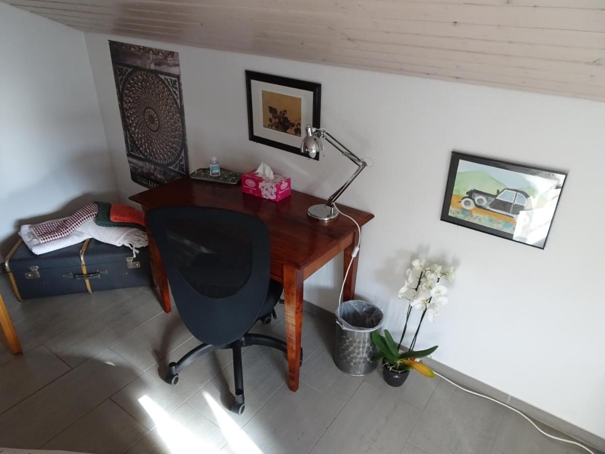 No Such Thing Bed & Breakfast Schwyz Luaran gambar