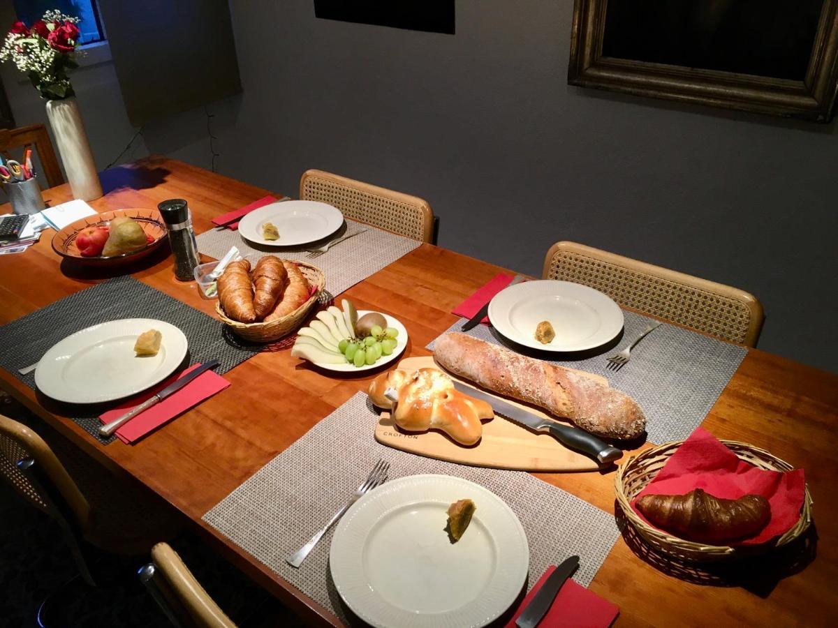No Such Thing Bed & Breakfast Schwyz Luaran gambar