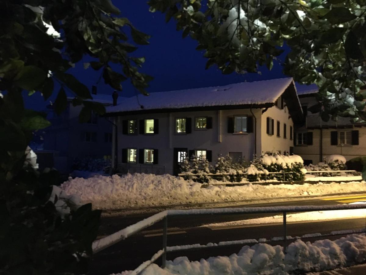 No Such Thing Bed & Breakfast Schwyz Luaran gambar