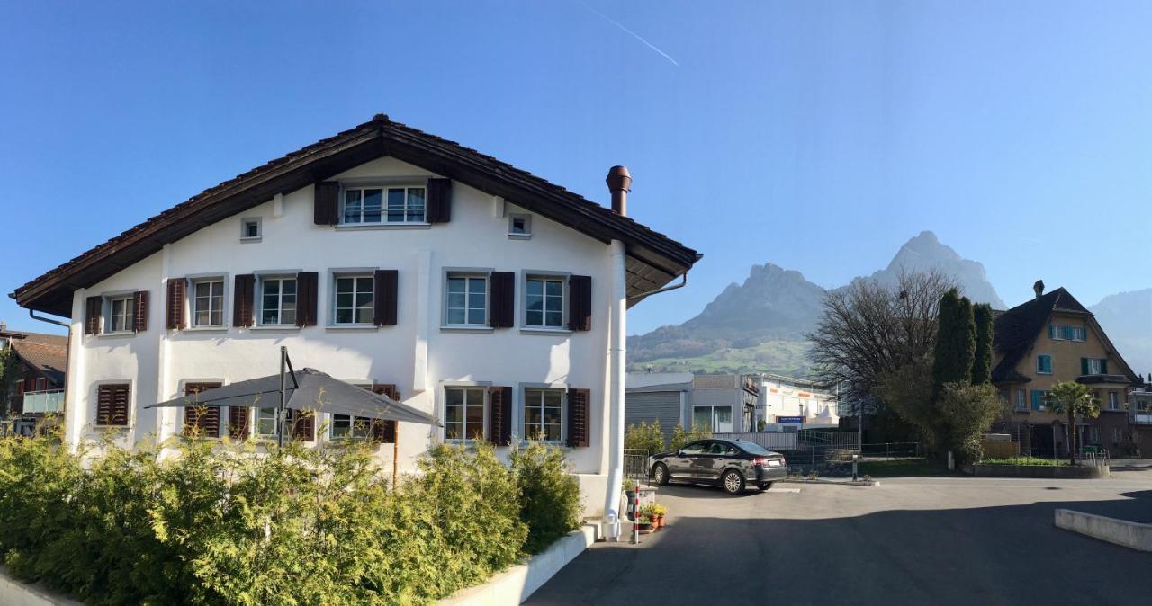 No Such Thing Bed & Breakfast Schwyz Luaran gambar